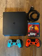 PS4 500gb, Spelcomputers en Games, Spelcomputers | Sony PlayStation 4, Ophalen, Zo goed als nieuw, Met 1 controller, Original