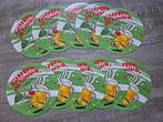 Te koop: 10 Grolsch Carnaval stickers, mancave, keet, bar, Ophalen of Verzenden, Nieuw, Overige typen, Grolsch