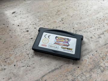 Street Fighter 2 Revival – Klassieke Game in Topstaat beschikbaar voor biedingen