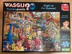 10 puzzels, Wasgij en Thats life, Ophalen of Verzenden, 500 t/m 1500 stukjes, Zo goed als nieuw, Legpuzzel