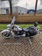 Harley Davidson FLSTN Heritage softail 'Special'(Nostalgia), 2 cilinders, 1340 cc, Bedrijf, Meer dan 35 kW