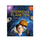 Sterren & Planeten - nieuw. Incl verzenden, Boeken, Ophalen of Verzenden, Zo goed als nieuw, Non-fictie