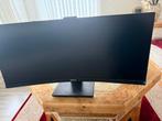 Philips UltraWide Curved Monitor - 100Hz Premium usb c port, Computers en Software, Monitoren, Gaming, Curved, VA, Zo goed als nieuw