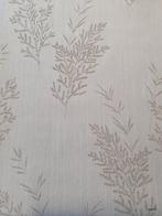 13178 Origineel uniek vintage oud behang wallpaper swiet, Verzenden, 75 m² of meer