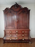 Antiek Kabinet, Ophalen