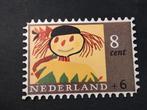 B Kinderpostzegel Bedankkaart uit 1965., Ophalen of Verzenden