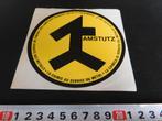 sticker Duitsland Eschenbach AMSTUTZ  *, Verzamelen, Ophalen, Zo goed als nieuw