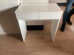 Makeup tafel ikea, Huis en Inrichting, Tafels | Kaptafels, Ophalen, 50 tot 100 cm, Zo goed als nieuw, Minder dan 100 cm