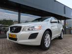 Volvo XC60 2.0T Momentum Aut. Ecc Leder Navi Trekhaak 2010, Euro 5, 4 cilinders, Wit, Bedrijf