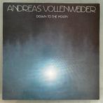 Andreas Vollenweider - Down To The Moon, LP, Cd's en Dvd's, Vinyl | Pop, Verzenden, 1980 tot 2000, Gebruikt