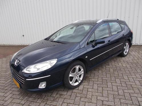 Peugeot 407 SW 2.0 GT ( APK KEURING BIJ AFLEVERING! ), Auto's, Peugeot, Bedrijf, Te koop, ABS, Airbags, Airconditioning, Alarm