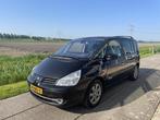 Renault Espace 2.0T Celsium, Panoramadak, Navigatie, Auto's, Voorwielaandrijving, Stof, Zwart, 4 cilinders