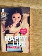 Mascha Happy Life, Gelezen, Ophalen of Verzenden, Mascha