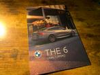 BMW 6 Serie Gran Turismo Brochure 2020 EN, Boeken, BMW, Ophalen of Verzenden, Zo goed als nieuw