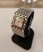 Dames Cartier Panthère Ruban Parelmoer, Overige merken, Staal, Staal, Polshorloge