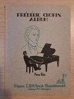 Pianoboek Chopin, Boeken, Ophalen of Verzenden, Zo goed als nieuw, Artiest