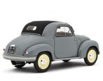 1:18  Fiat 500C Topolino 1949  -  Laudoracing, Hobby en Vrije tijd, Modelauto's | 1:18, Nieuw, Overige merken, Ophalen of Verzenden