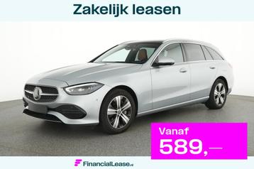 Mercedes-Benz C-Klasse Estate 300 e AMG Plug-In Hybride Pano beschikbaar voor biedingen