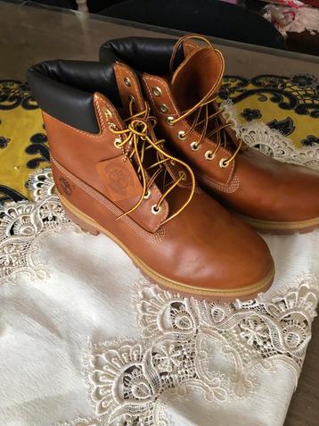 Zgan Timberland Boots Maat 8.5 beschikbaar voor biedingen