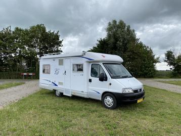 Bürstner Harmony T 615 NL Camper 2e Eigenaar Airco beschikbaar voor biedingen