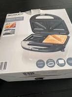 Silvercrest Sandwich Toaster - Nieuw in Doos!, Ophalen of Verzenden, Nieuw, Tafelgrill