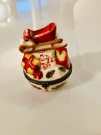 Villeroy Kerst trinket box, Ophalen of Verzenden, Zo goed als nieuw