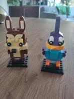 Lego Road Runner en Wile E. Coyote 40559, Kinderen en Baby's, Ophalen of Verzenden, Zo goed als nieuw, Complete set, Lego