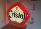 Cristal Alken Lichtbak Lichtreclame Bier, Ophalen