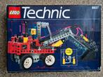 LEGO TECHNIC 8837, Ophalen of Verzenden, Gebruikt, Complete set, Lego