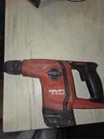 Hilti boorhamer TE 6-A22, Doe-het-zelf en Verbouw, Ophalen of Verzenden, Zo goed als nieuw, Boor- en/of Breekhamer