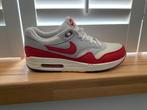 Nike Air Max 1 Red  2012      maat 45, Kleding | Heren, Schoenen, Overige kleuren, Nike, Ophalen of Verzenden, Sneakers of Gympen
