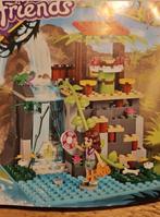 41033 lego friends jungle waterval, Ophalen of Verzenden, Zo goed als nieuw