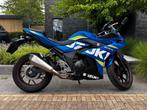 Suzuki GSX 250R, Motoren, 250 cc, 2 cilinders, Minimaal motorrijbewijs A2, ABS