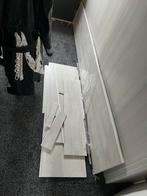 Grosfillex kunststof wand/plafond platen, Doe-het-zelf en Verbouw, Ophalen, Nieuw, Overige materialen, Minder dan 20 mm