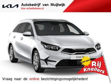 Kia Ceed Sportswagon 1.0 T-GDi MHEV Design Edition MY2025 |  beschikbaar voor biedingen