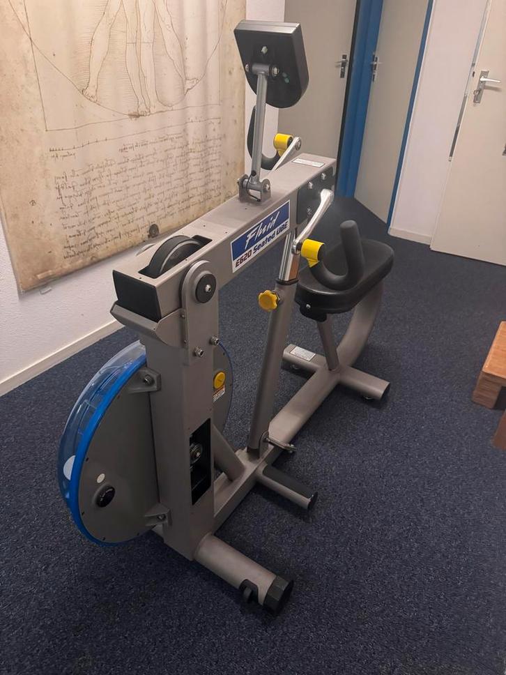 Handbike - Waterweerstand - Defect Scherm, Sport en Fitness, Fitnessmaterialen, Gebruikt, Overige typen, Armen, Ophalen of Verzenden