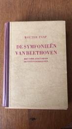 De symfonieën Van Beethoven, Gebruikt, Ophalen of Verzenden