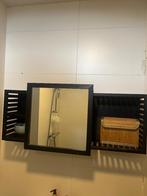 Badkamer hangkast (spiegel), 50 tot 100 cm, Minder dan 100 cm, 25 tot 50 cm, Spiegelkast