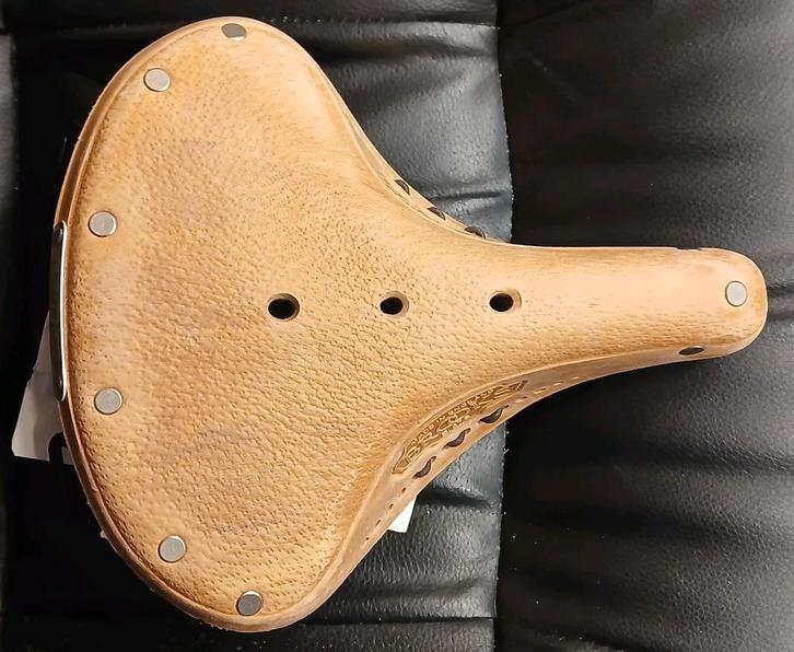 Aanbieding Nieuw Brooks B67S Leder Zadel, Fietsen en Brommers, Fietsonderdelen, Nieuw, Algemeen, Zadel, Ophalen