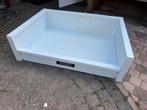 Witte hondenmand van Happy House, Ophalen, Gebruikt, Overige