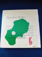 Spandau Ballet - Thfough The Barricades ----t 4848, Verzenden, Gebruikt, 7 inch, Single
