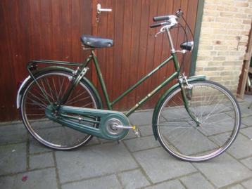 TOPTOESTAND! klassieke GAZELLE PRIMEUR SPORT 56cm-3V-26inch beschikbaar voor biedingen