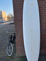 Surfplank - Gebruikt, Watersport en Boten, Windsurfen, 250 tot 300 cm, Gebruikt, Ophalen of Verzenden, Met vin(nen)