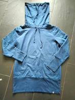 MOOI blauw coltrui merk NIELSSON, Kleding | Dames, Blauw, Maat 46/48 (XL) of groter, Ophalen of Verzenden, Zo goed als nieuw