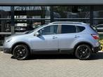 Nissan Qashqai 2.0 Connect Edition Facelift Automaat Panodak, Stof, Zwart, 4 cilinders, Qashqai