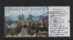‹(•¿•)› nl i0471 madurodam tab rijksmuseum, Postzegels en Munten, Postzegels | Nederland, Verzenden, Na 1940, Gestempeld