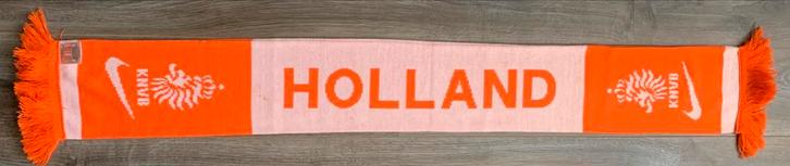 KNVB “Holland” (Nike) Sjaal, Verzamelen, Sportartikelen en Voetbal, Ophalen of Verzenden