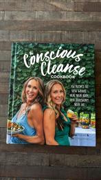 Julie Pelàez & Jo Schaalman •The Conscious Cleanse Cookbook, Gelezen, Overige typen, Ophalen of Verzenden, Gezond koken