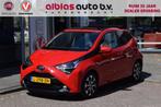 Toyota Aygo 1.0 VVT-i x-joy cabrio|carplay|als nieuw, Voorwielaandrijving, Stof, Gebruikt, Euro 6