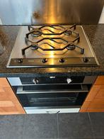 Pelgrim Inbouw Hetelucht oven, Witgoed en Apparatuur, Ovens, Ophalen, Gebruikt, Oven, 45 tot 60 cm